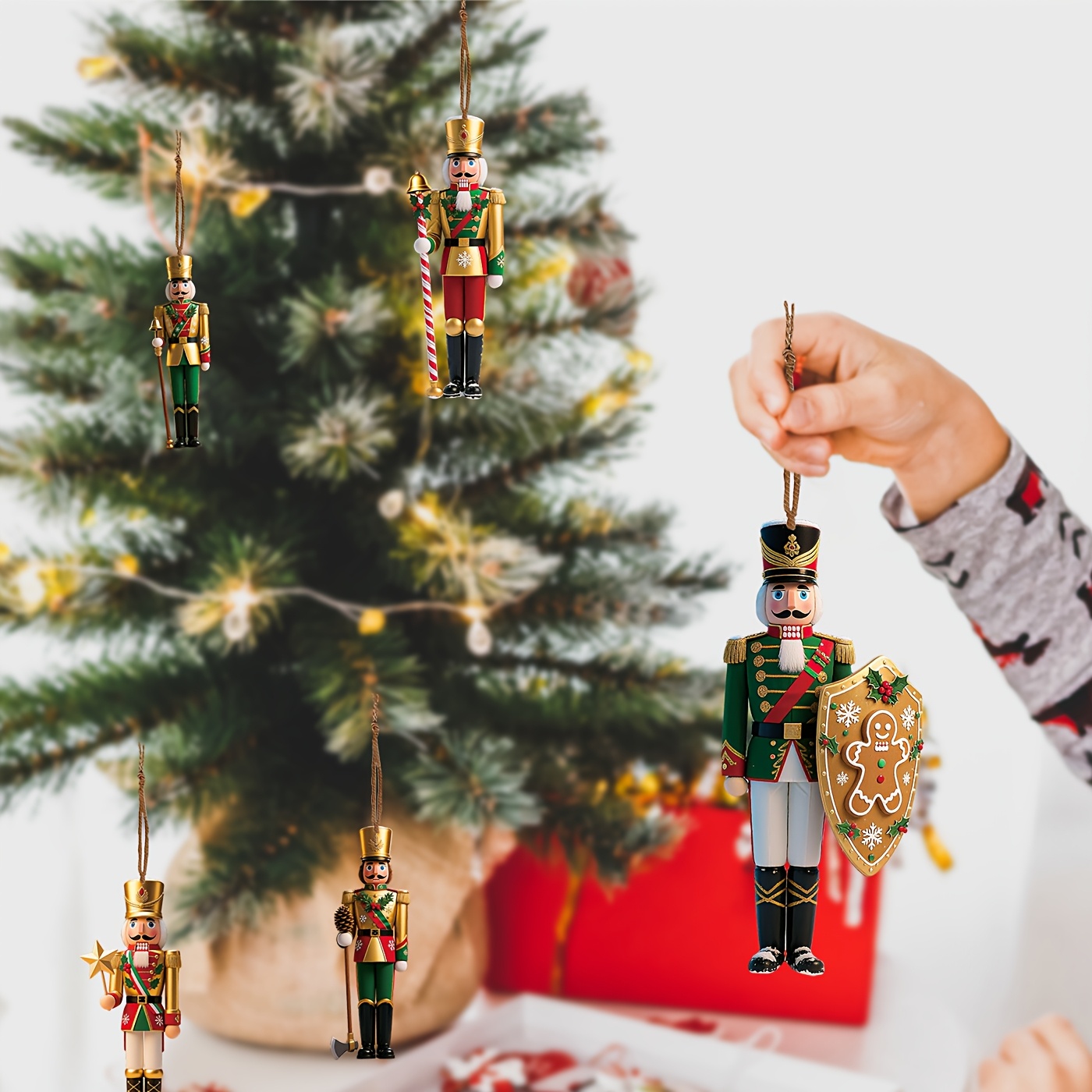 Casse-noisette de noël plat en - Nutcracker Figurine avis et prix