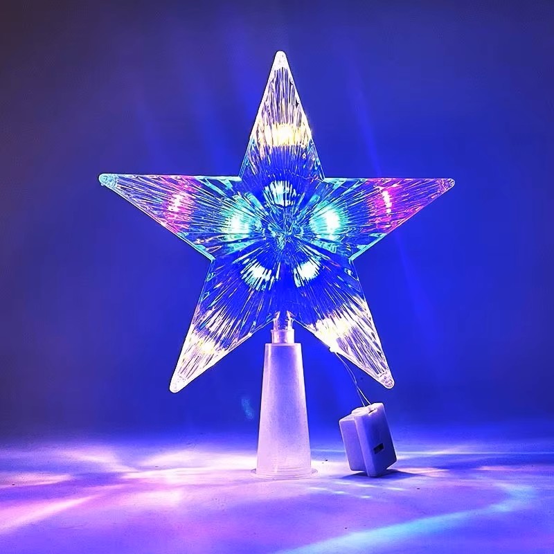 Décorations de Noël : Étoile L - Star Tree Topper avis et prix