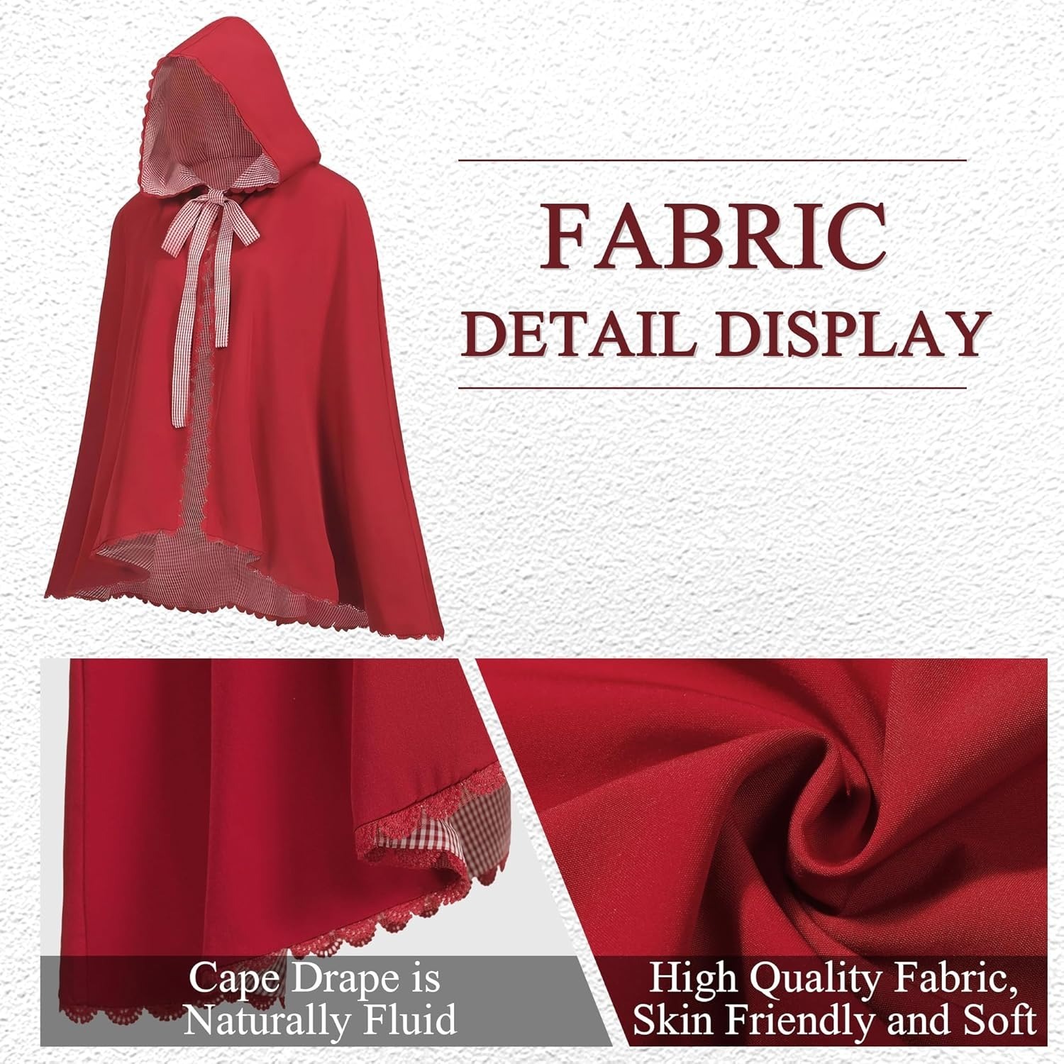 Cape à carreaux rouges pour fe - Christmas Throw Blanket avis et prix