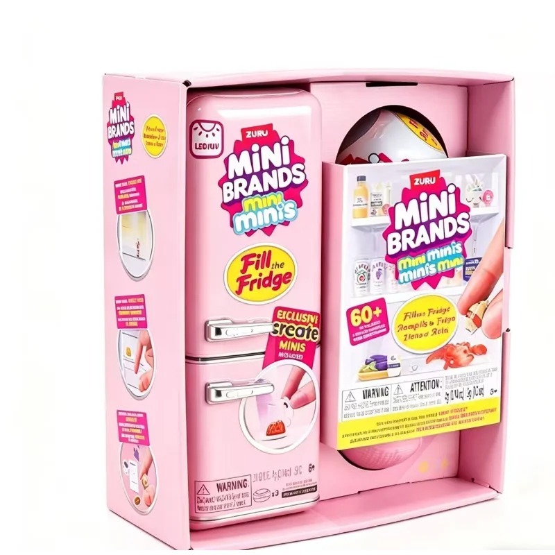 Original Fill The Fridge Ensem - Ornament Ball Set avis et prix