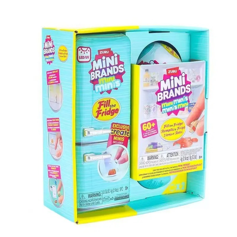 Original Fill The Fridge Ensem - Ornament Ball Set avis et prix
