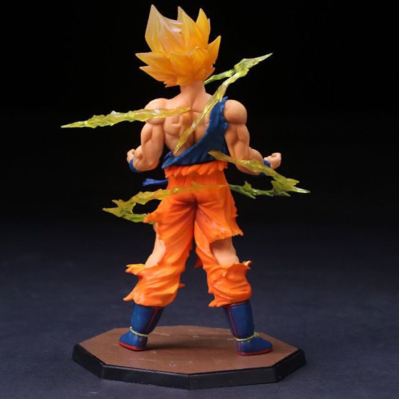 Figurine Dragon Ball Super Sai - Ornament Ball Set avis et prix