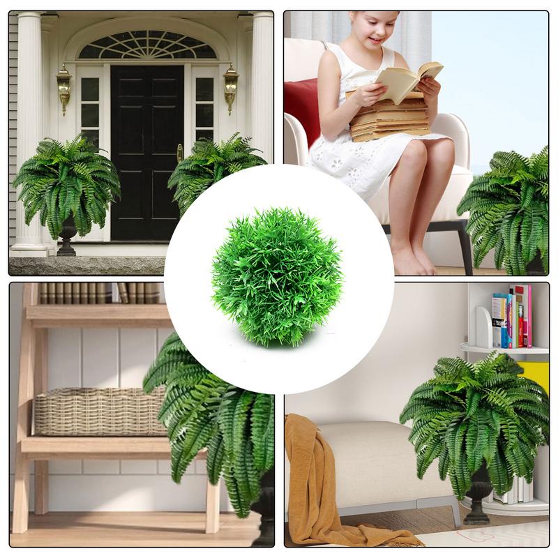 Topiary-Boule de Plante Verte  - Christmas Tree Artificial avis et prix