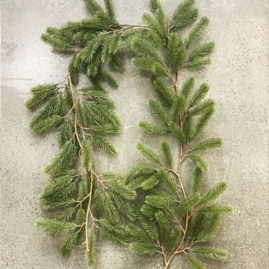 Guirlande de plantes vertes ar - Christmas Tree Artificial avis et prix