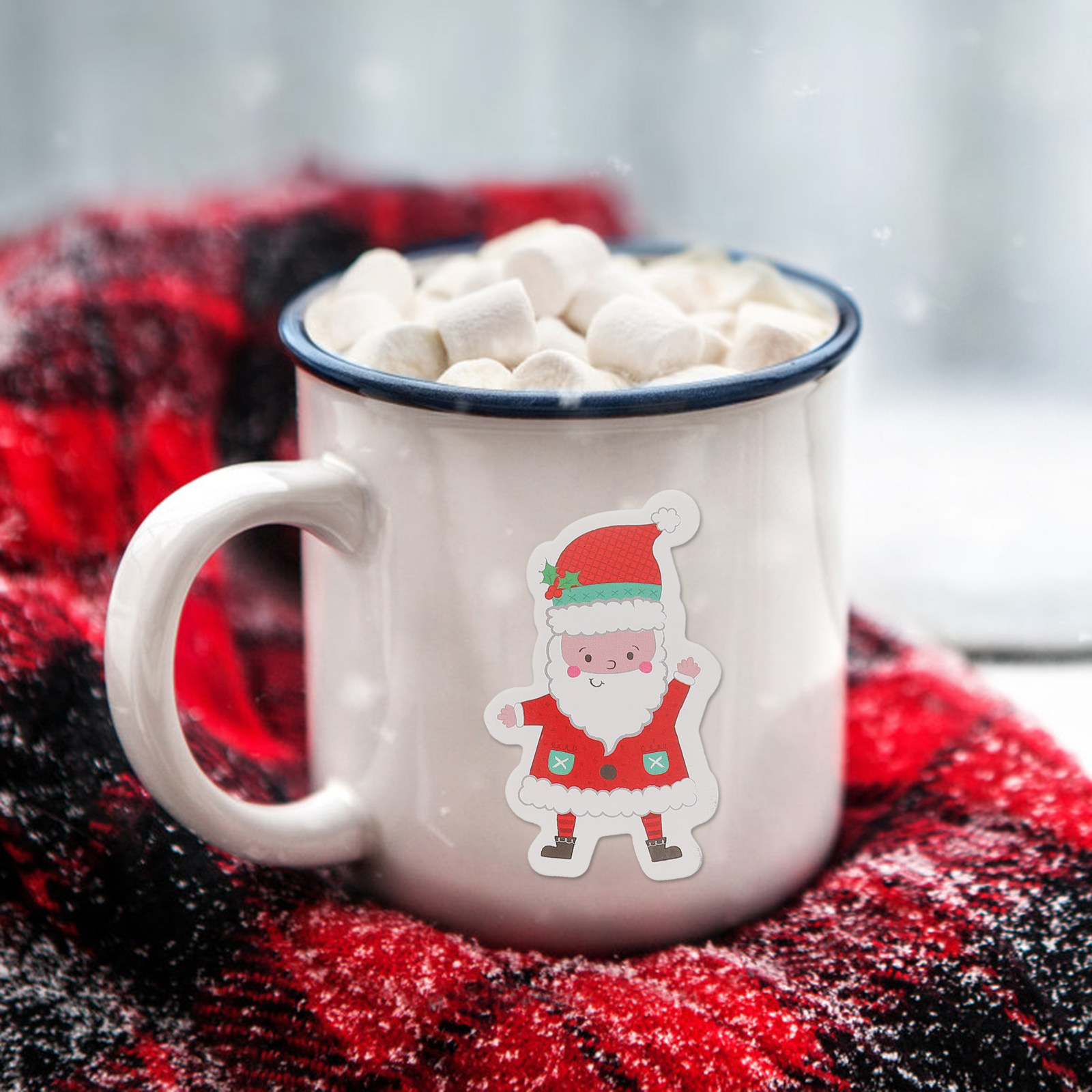 40 autocollants de Noël autoco - Snowflake Window Decal avis et prix