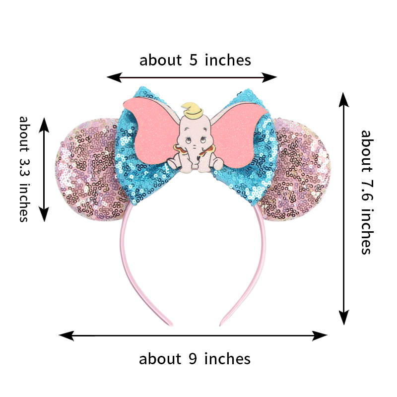 Disney Dumbo Mickey Mouse orei - Ribbon Bow Gift avis et prix