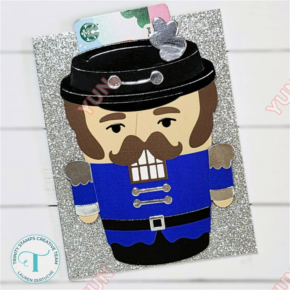 Matrices de découpe en métal,  - Nutcracker Figurine avis et prix