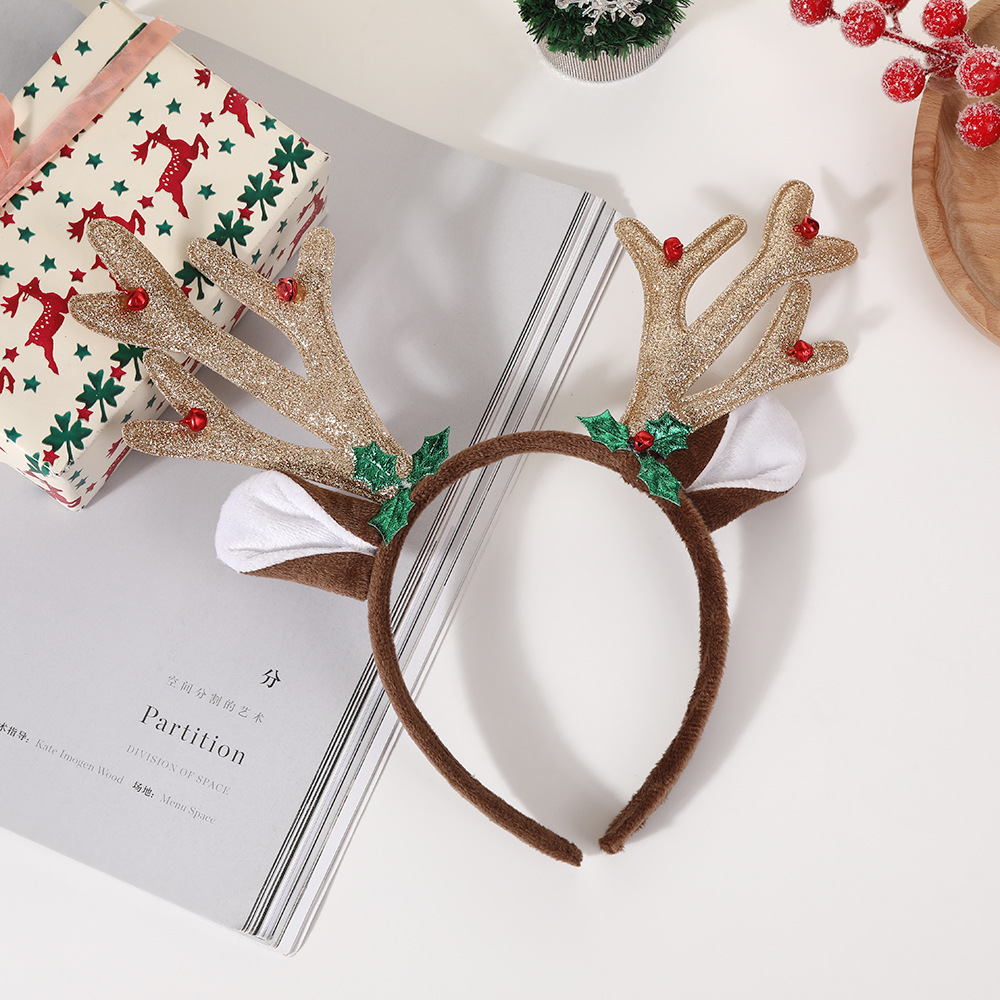 Costume de cerf pour adultes,  - Reindeer Antlers Headband avis et prix