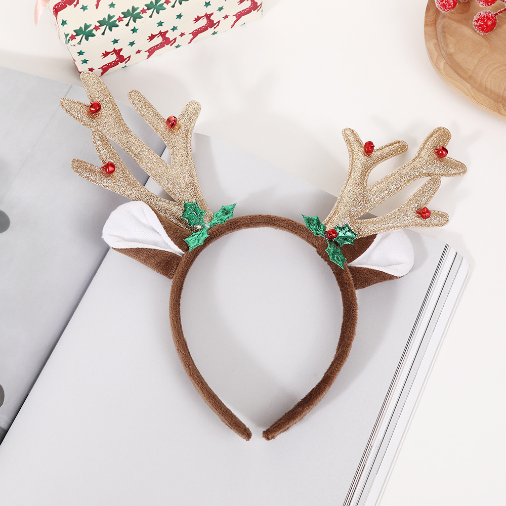 Costume de cerf pour adultes,  - Reindeer Antlers Headband avis et prix