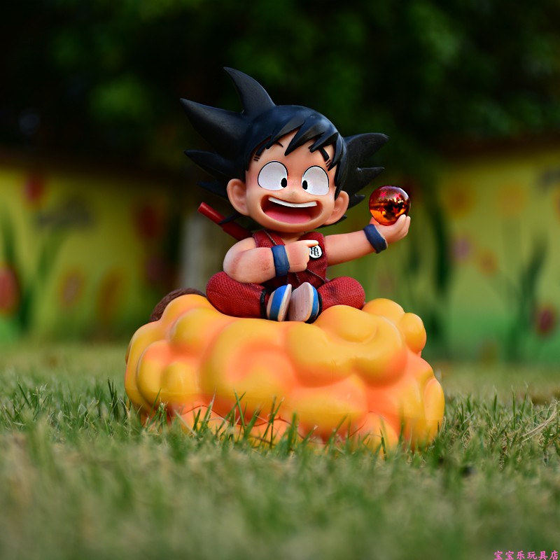 Figurines d'action Dragon Ball - Ornament Ball Set avis et prix