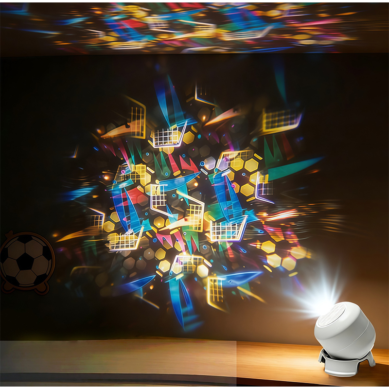 Projecteur dynamique rotatif à - Christmas Lights Outdoor avis et prix