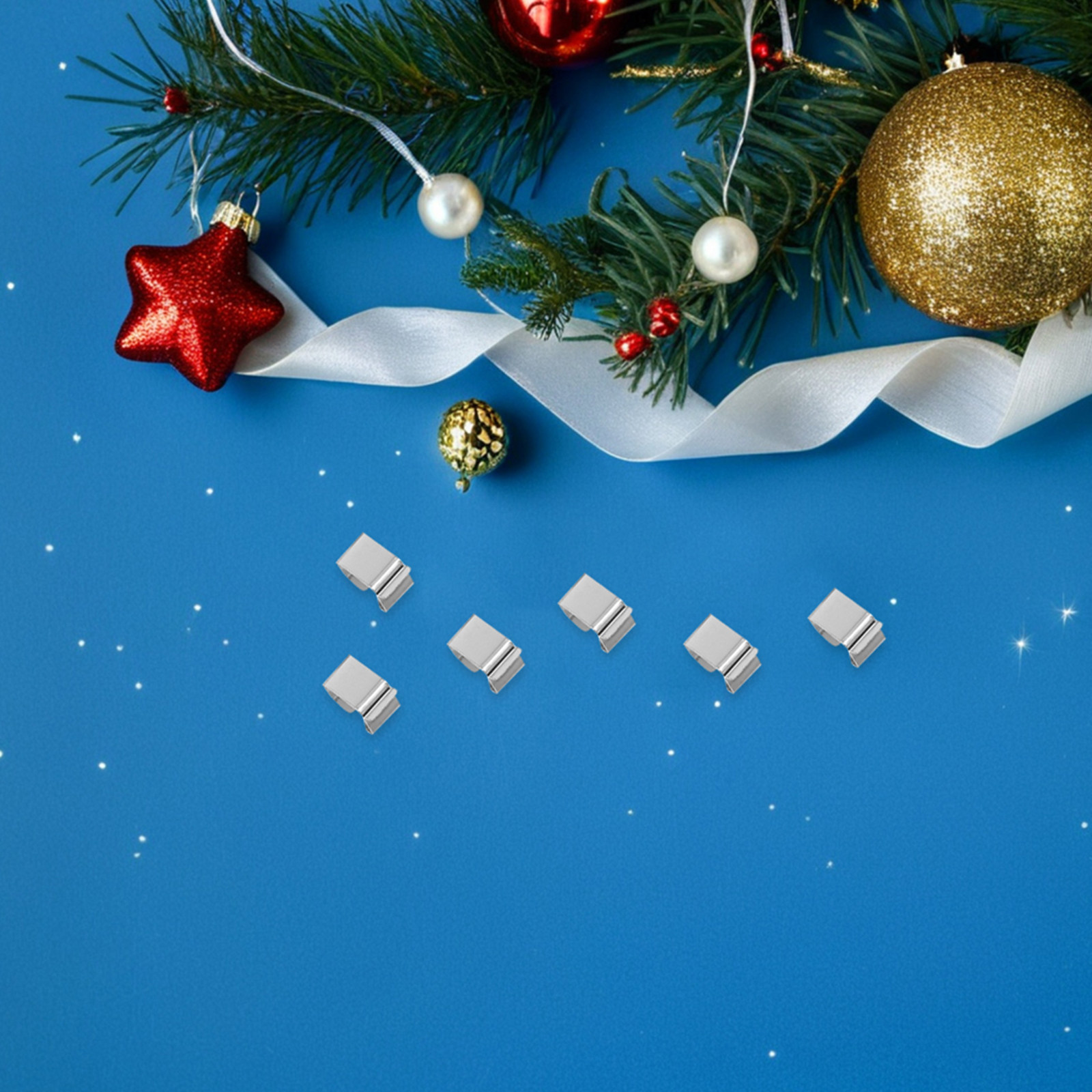 200 crochets de fixation pour  - Christmas Lights Outdoor avis et prix