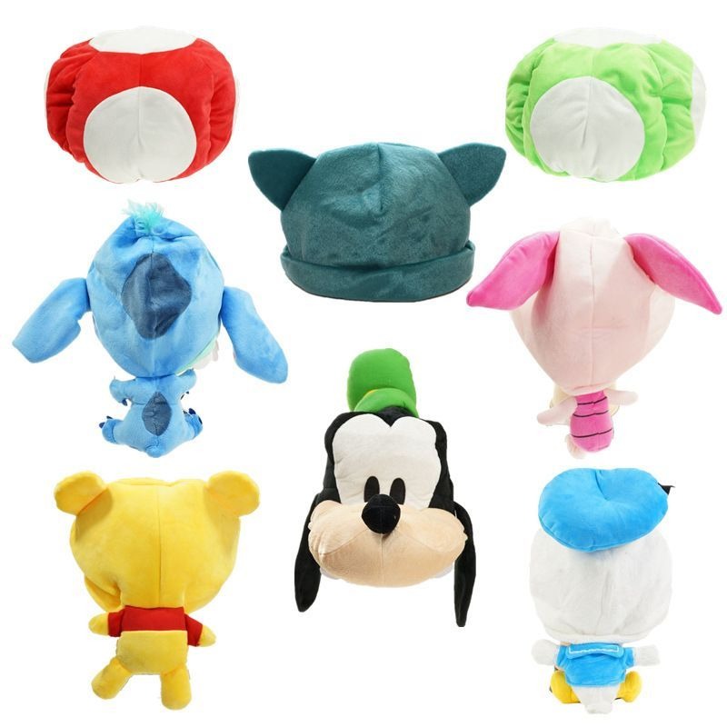 Dessin animé Anime point en pe - Santa Hat Plush avis et prix