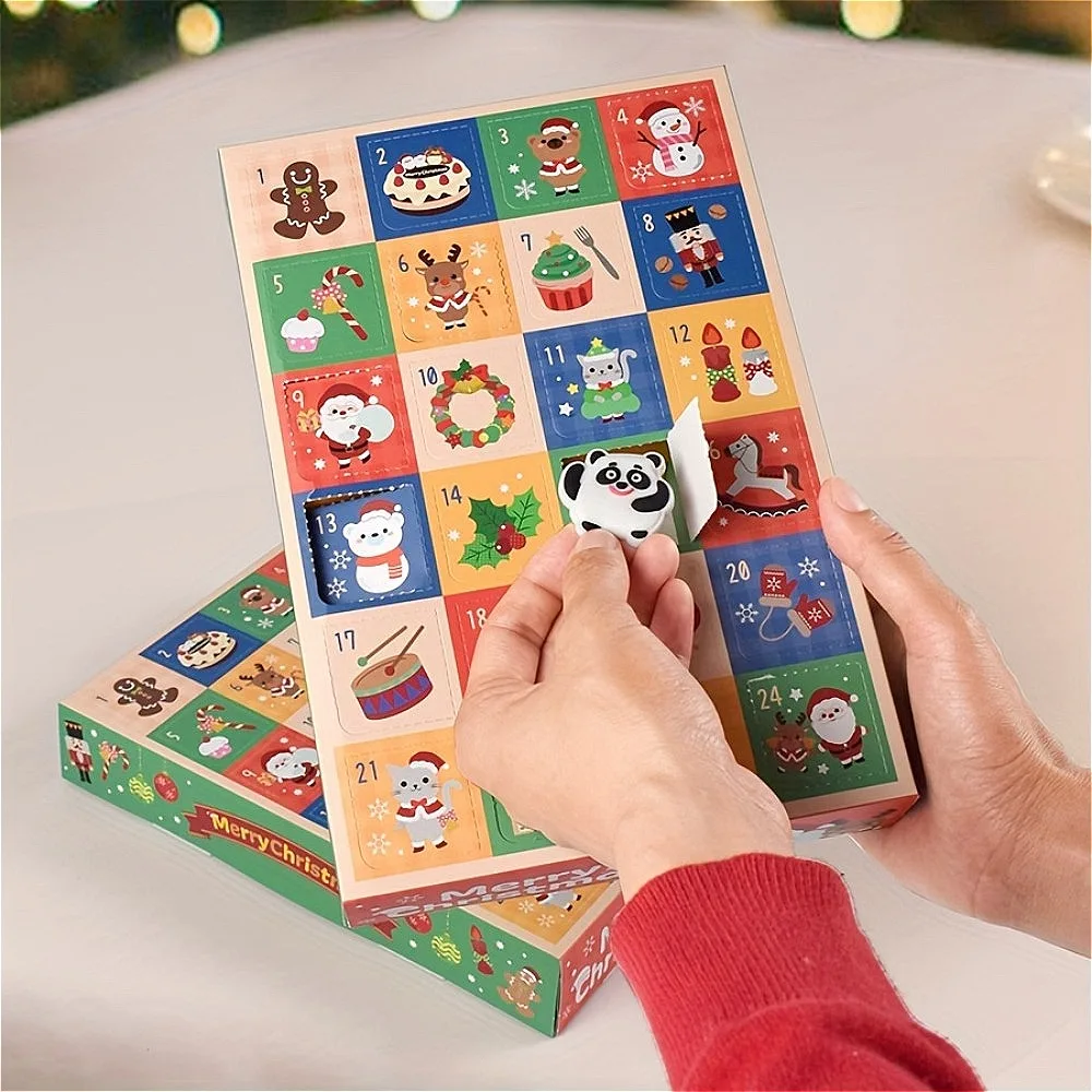 Calendriers de l'Avent de Noël - Advent Calendar Gift avis et prix