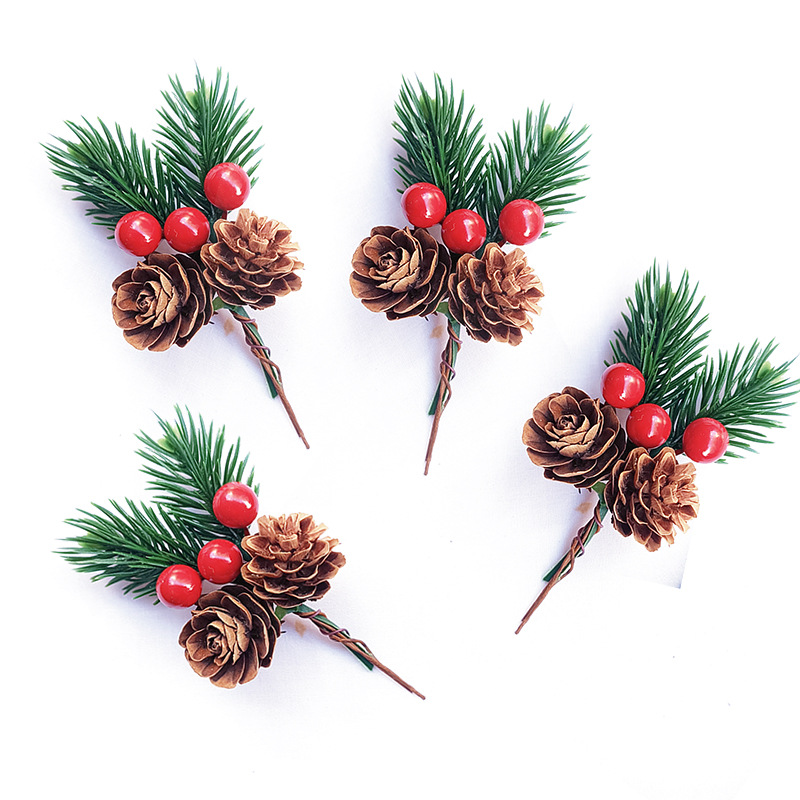 Ensemble de 10 cônes de pin ar - Christmas Tree Artificial avis et prix