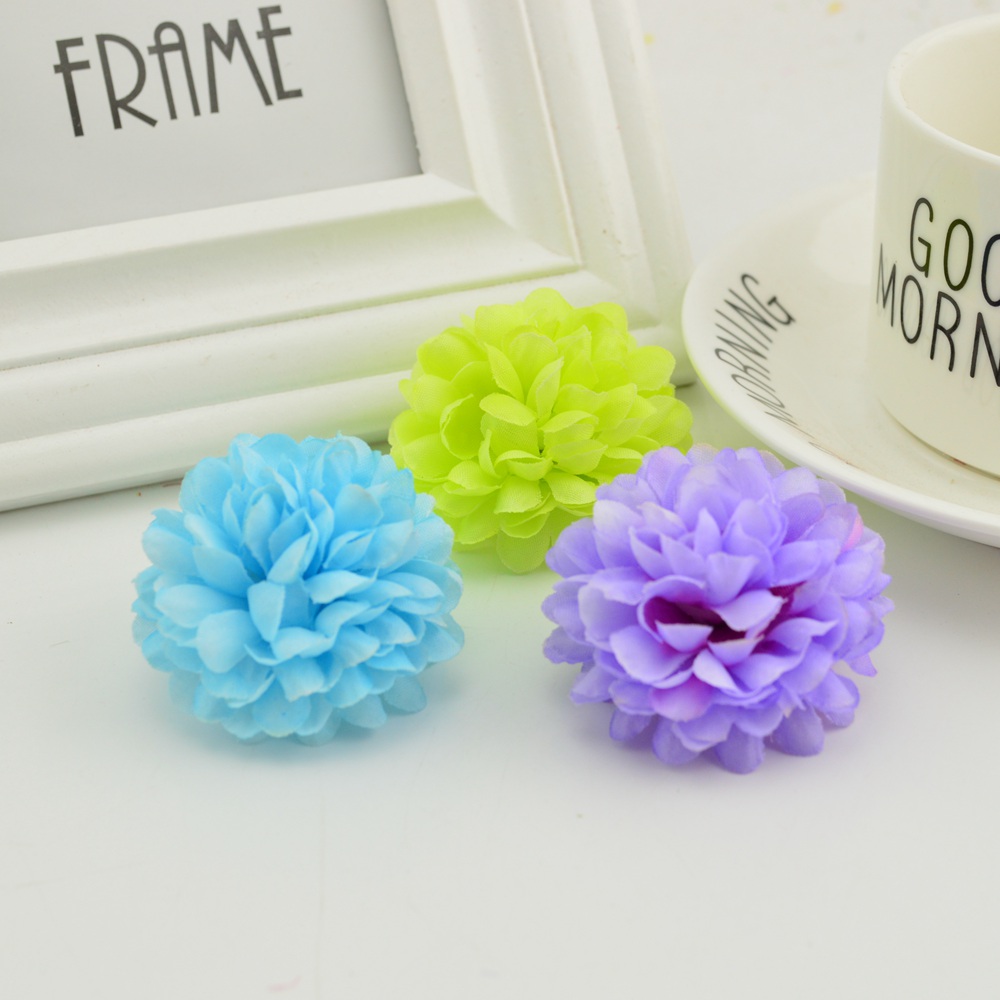 200 pièces 5CM fleurs artifici - Christmas Wreath Fake avis et prix