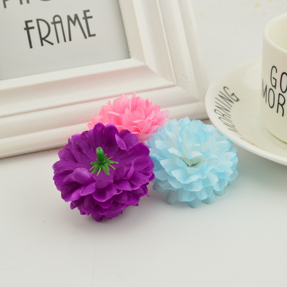 200 pièces 5CM fleurs artifici - Christmas Wreath Fake avis et prix
