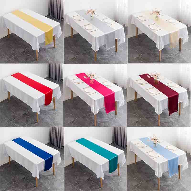 Chemin de Table de mariage en  - Christmas Table Runner avis et prix