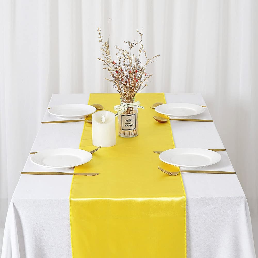 Chemin de Table de mariage en  - Christmas Table Runner avis et prix