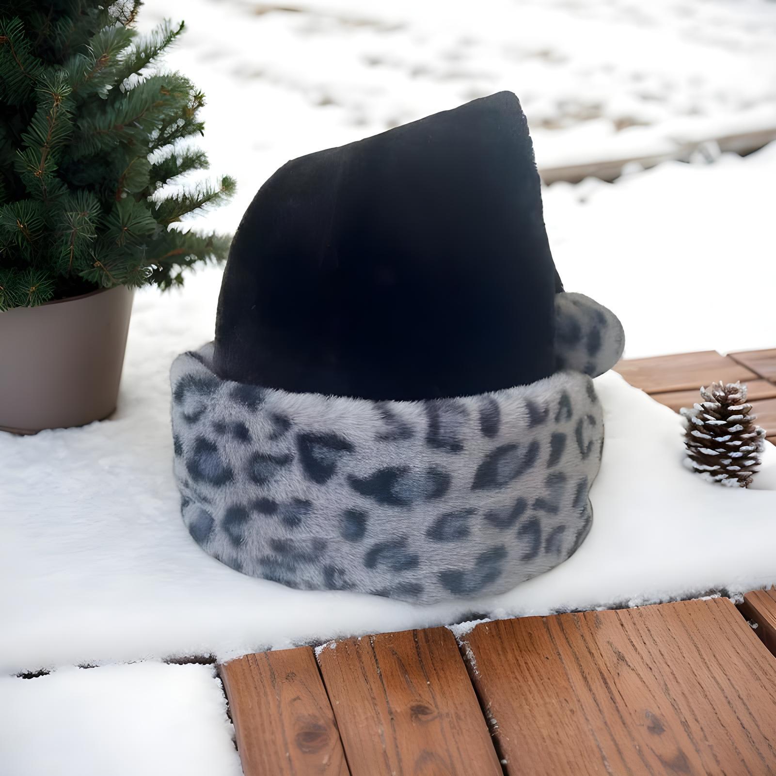 Chapeau de père noël pour adul - Santa Hat Plush avis et prix