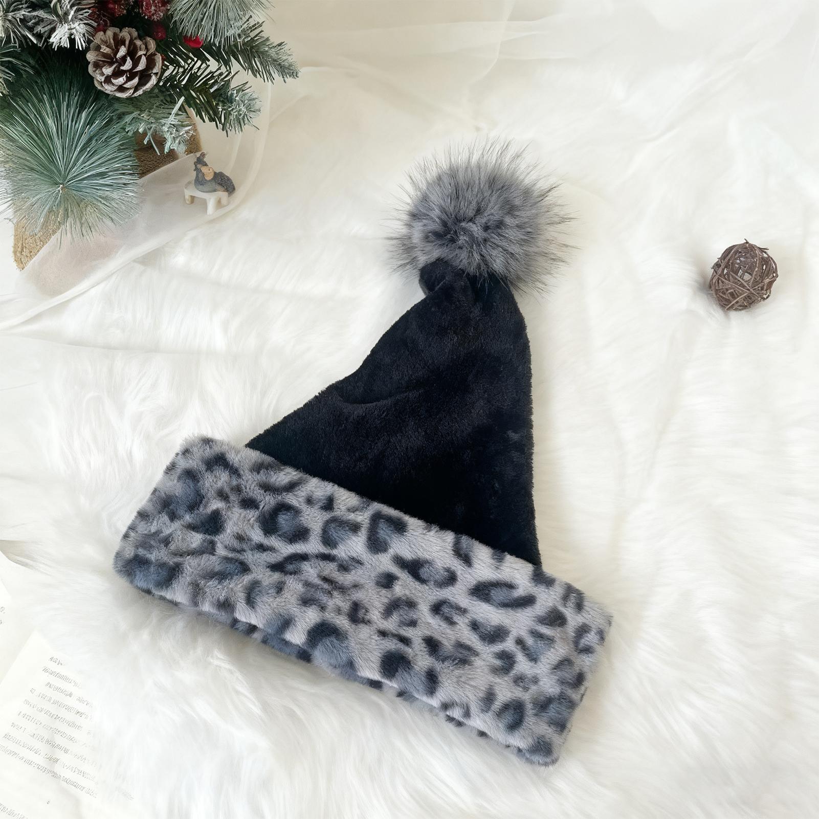 Chapeau de père noël pour adul - Santa Hat Plush avis et prix