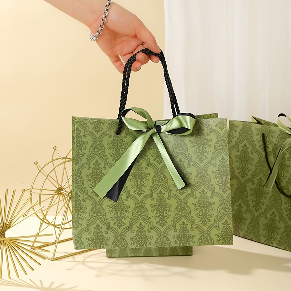 Sacs de shopping en carton épa - Gift Box Wrap Set avis et prix
