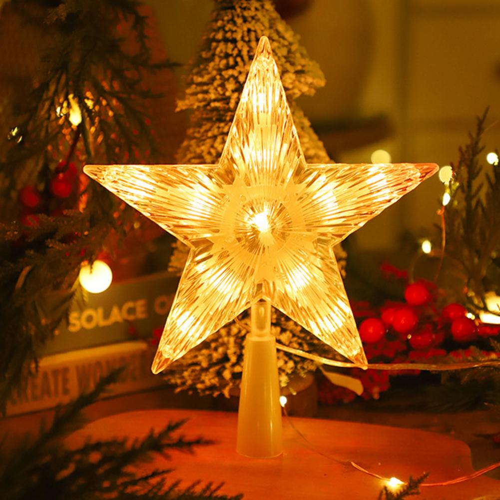 Topper d'arbre d'étoile de Noë - Star Tree Topper avis et prix
