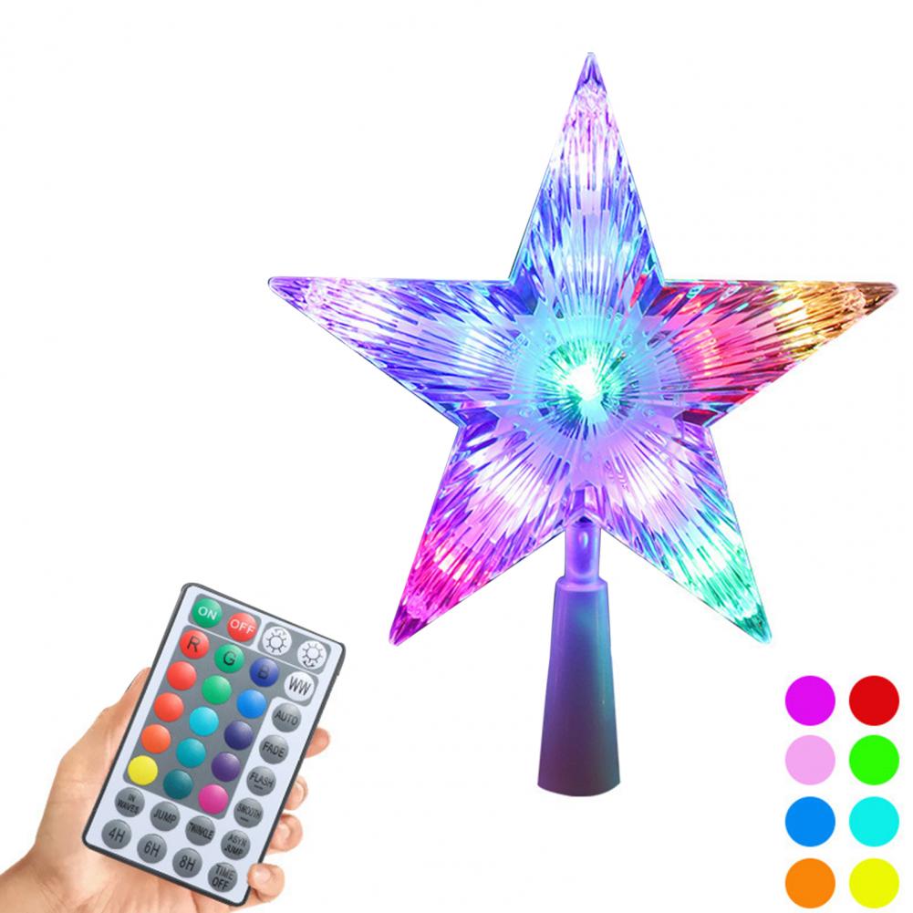 Topper d'arbre d'étoile de Noë - Star Tree Topper avis et prix