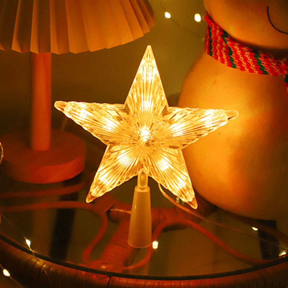 Topper d'arbre d'étoile de Noë - Star Tree Topper avis et prix