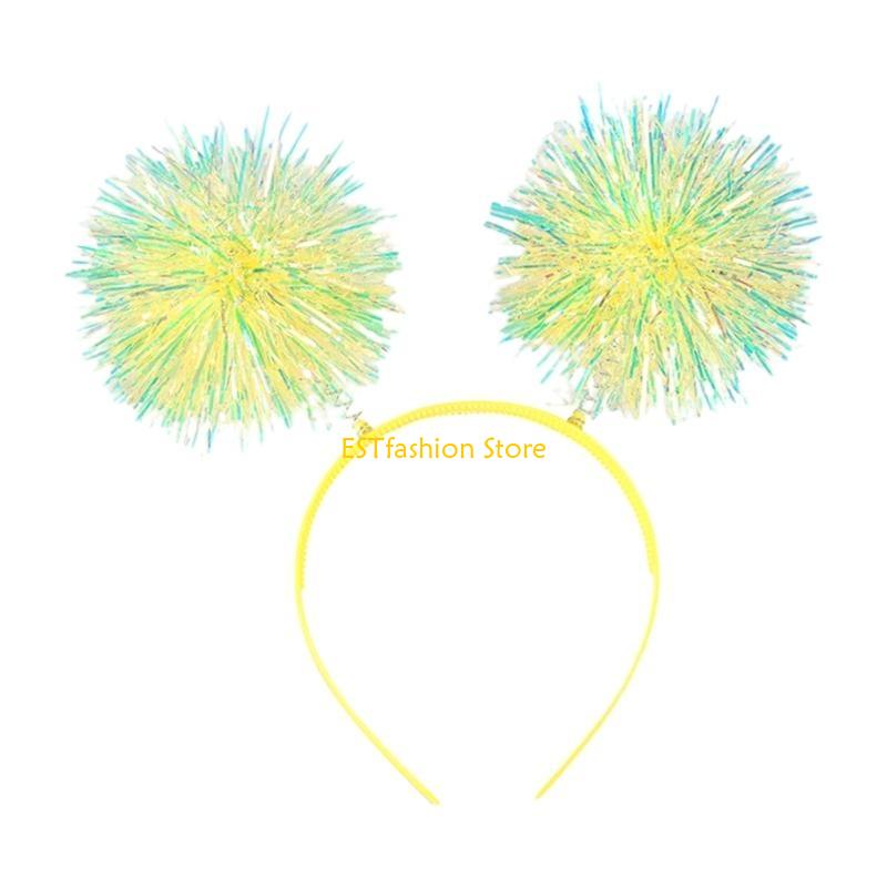 Y5GC – bandeau coloré en forme - Tinsel Garland Decoration avis et prix