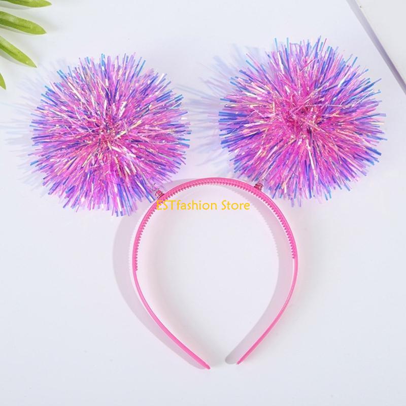Y5GC – bandeau coloré en forme - Tinsel Garland Decoration avis et prix