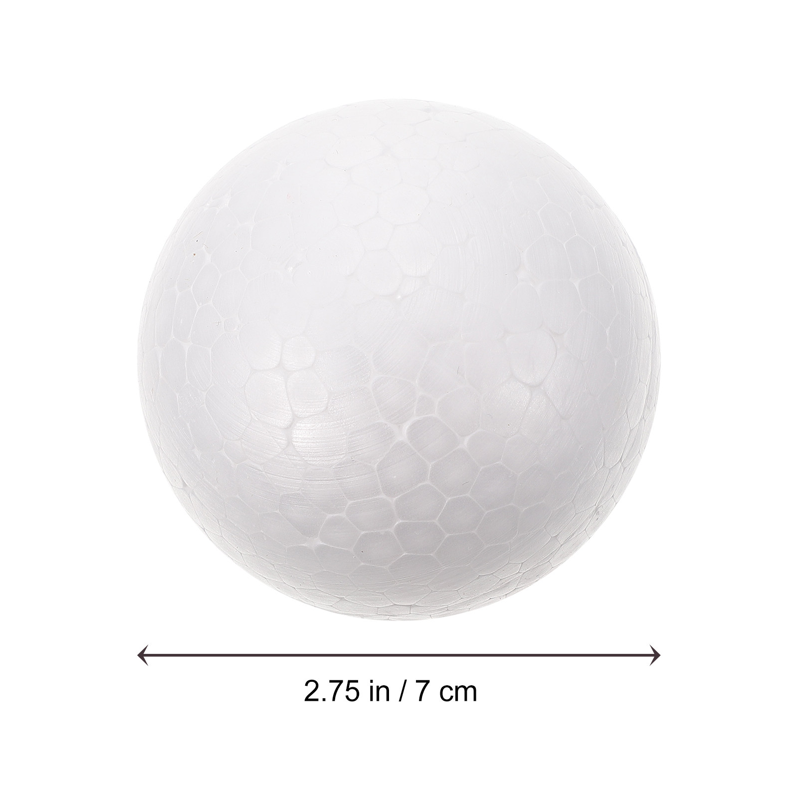Lot de 20 boules en mousse lis - Ornament Ball Set avis et prix