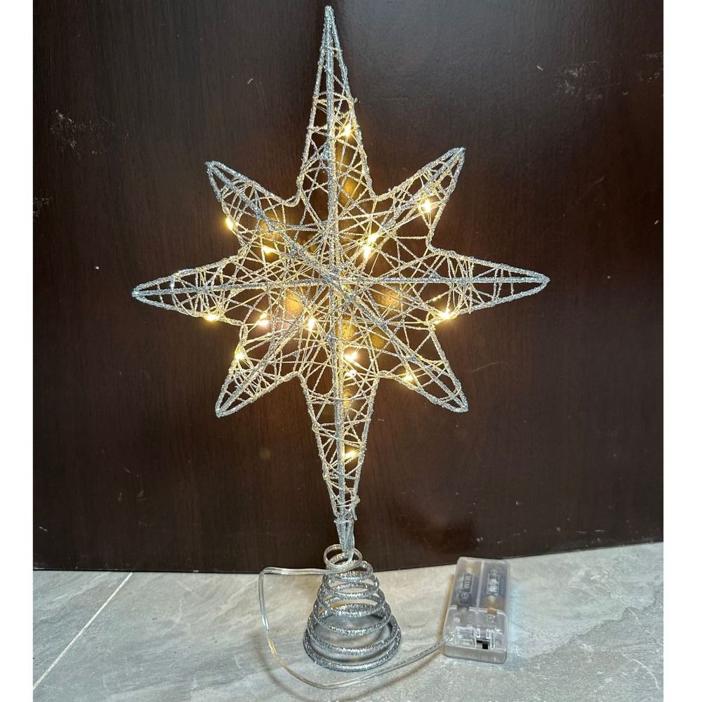 Topper d'arbre de Noël étoile  - Star Tree Topper avis et prix