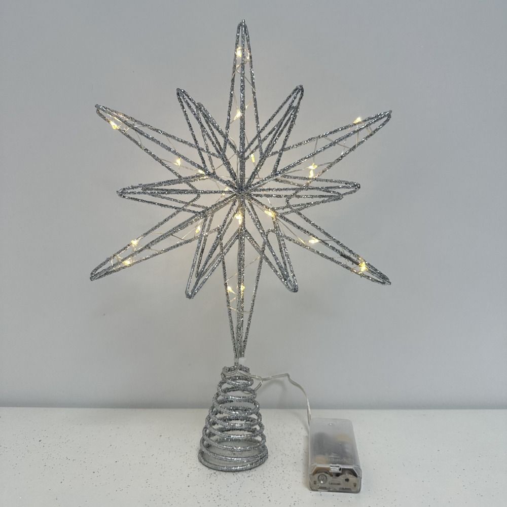 Topper d'arbre de Noël étoile  - Star Tree Topper avis et prix