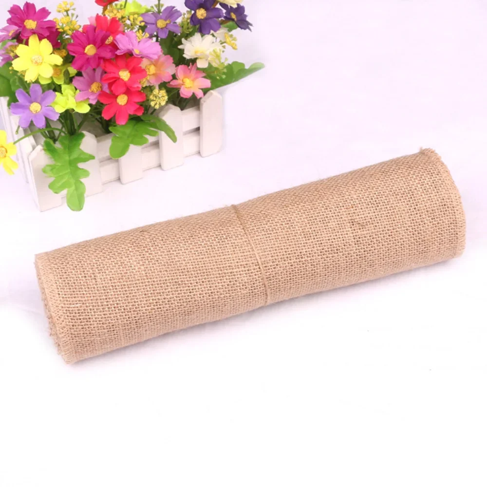 Nouveau Rouleau de Toile de Ju - Christmas Table Runner avis et prix