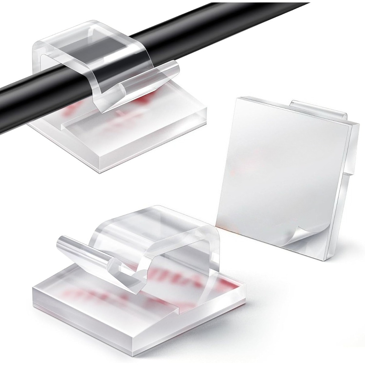 20-100 pièces Clips de lumière - Christmas Lights Outdoor avis et prix