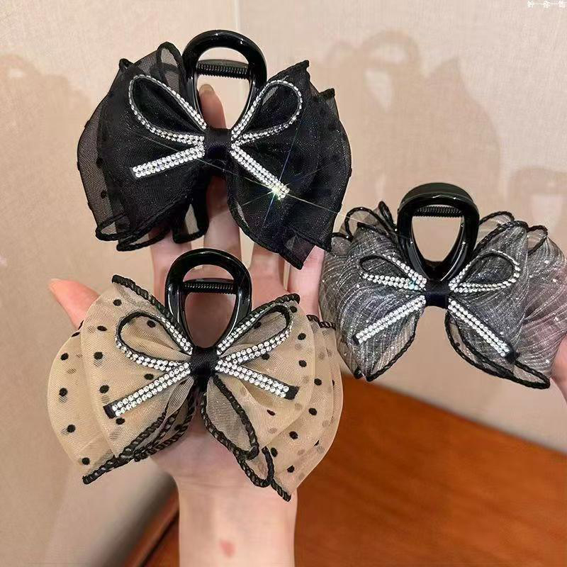 Nouvelles pinces à cheveux élé - Ribbon Bow Gift avis et prix