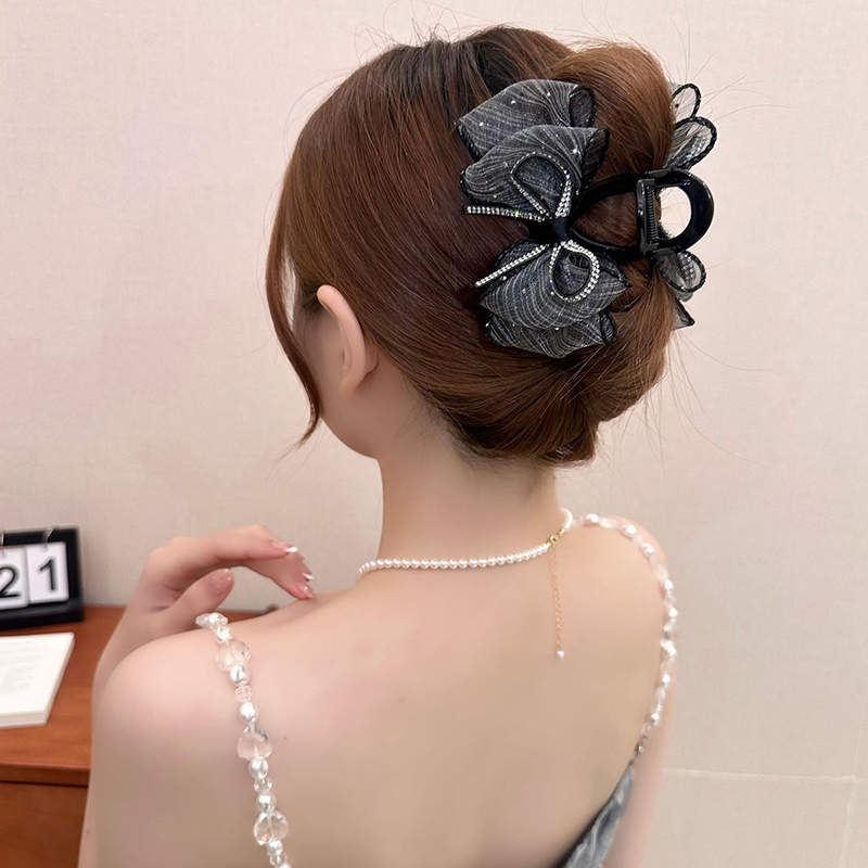 Nouvelles pinces à cheveux élé - Ribbon Bow Gift avis et prix