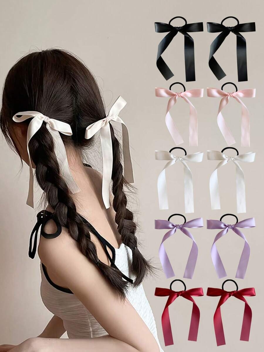 Accessoires pour cheveux avec  - Ribbon Bow Gift avis et prix