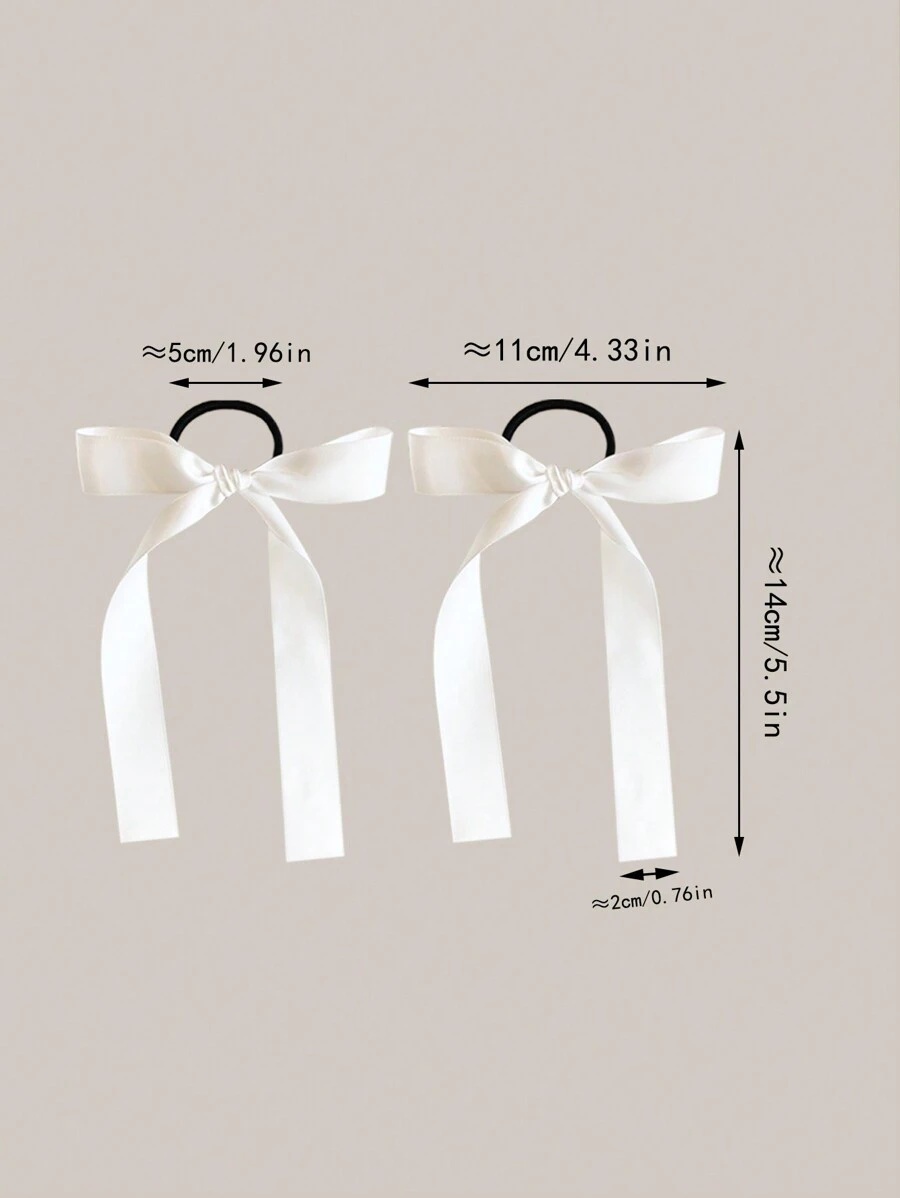 Accessoires pour cheveux avec  - Ribbon Bow Gift avis et prix
