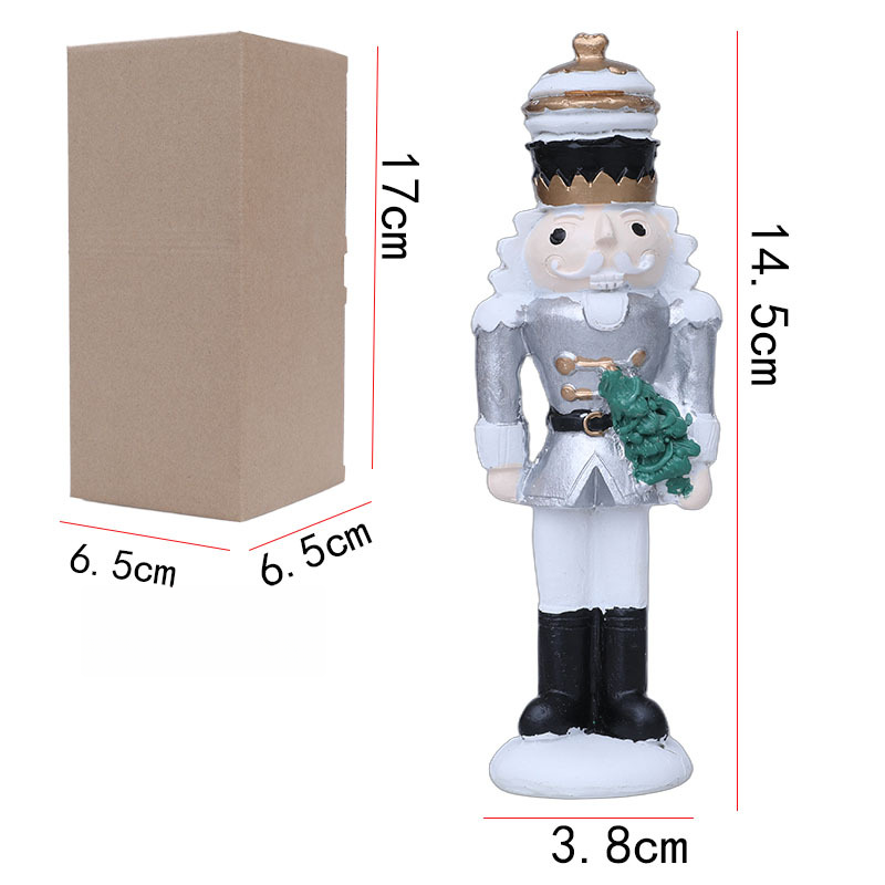 Figurine Casse-Noisette en Rés - Nutcracker Figurine avis et prix