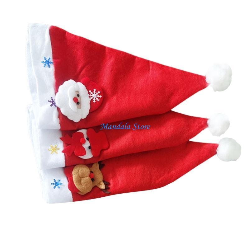 U2JC – chapeau noël pour adult - Santa Hat Plush avis et prix