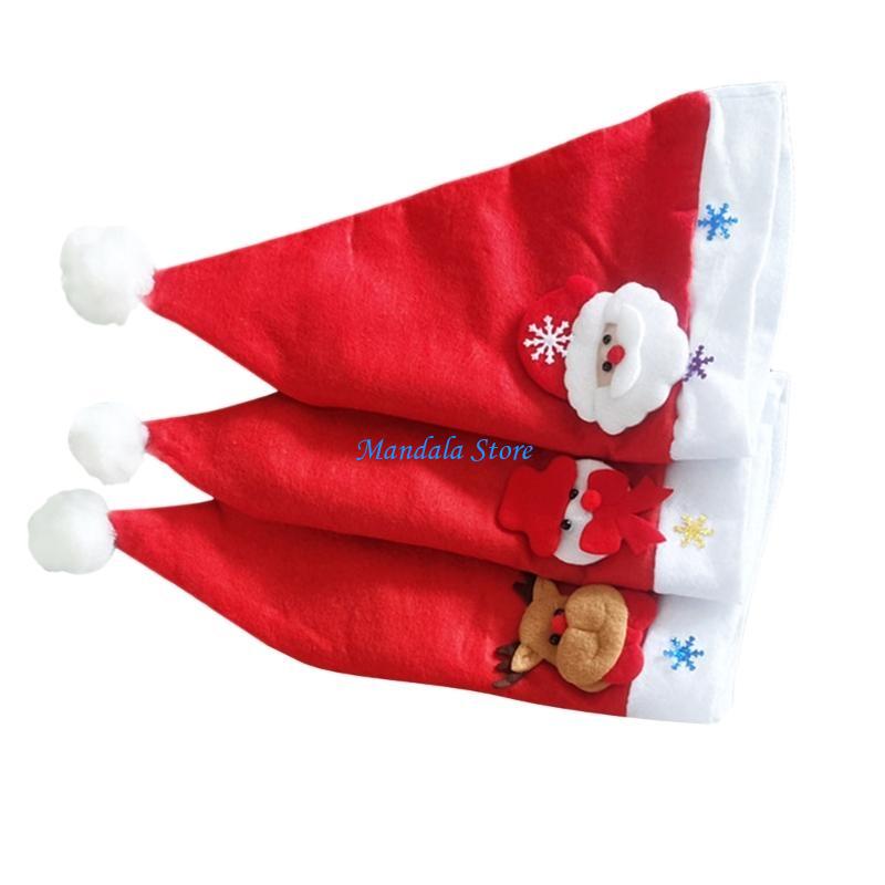 U2JC – chapeau noël pour adult - Santa Hat Plush avis et prix