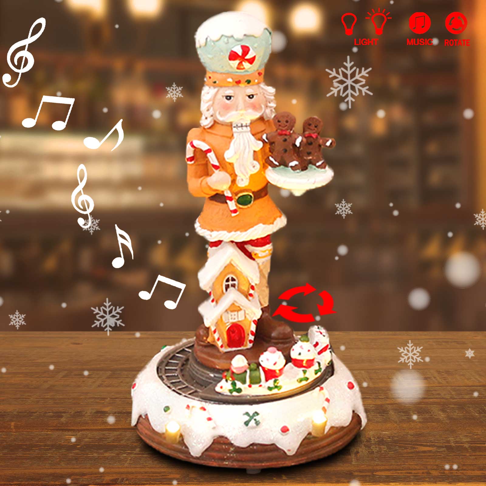 Figurines de Collection casse- - Nutcracker Figurine avis et prix
