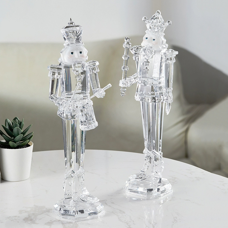 Statues de personnages en acry - Nutcracker Figurine avis et prix