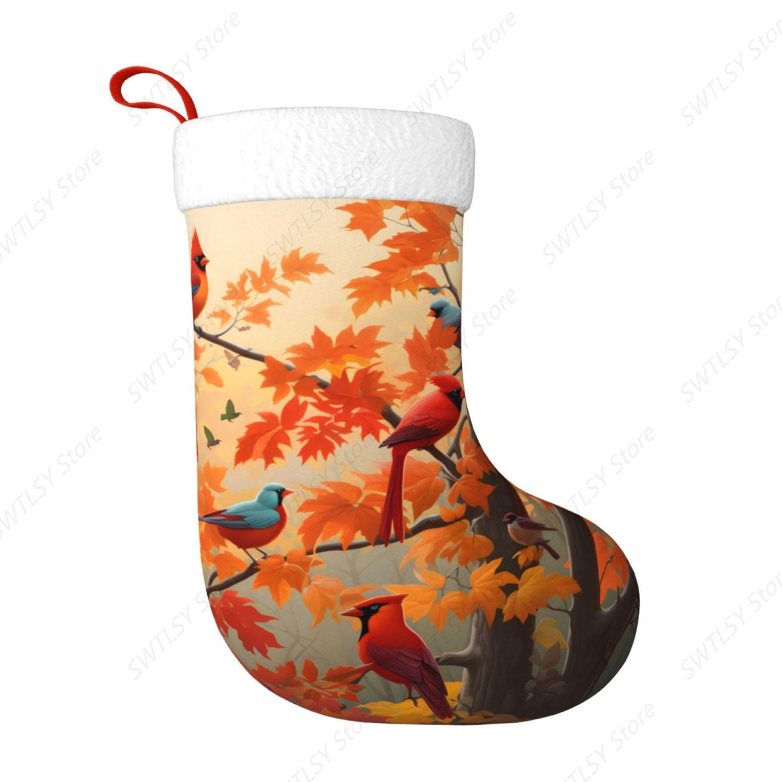 Grands bas de Noël en forme d' - Christmas Stocking Hanging avis et prix