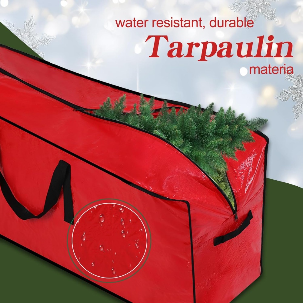 Grand sac de rangement pour sa - Christmas Tree Artificial avis et prix