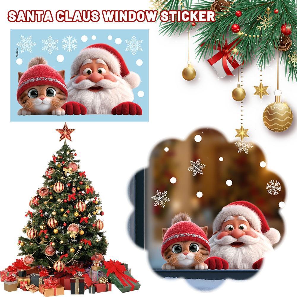 Autocollants de miroir de port - Snowflake Window Decal avis et prix